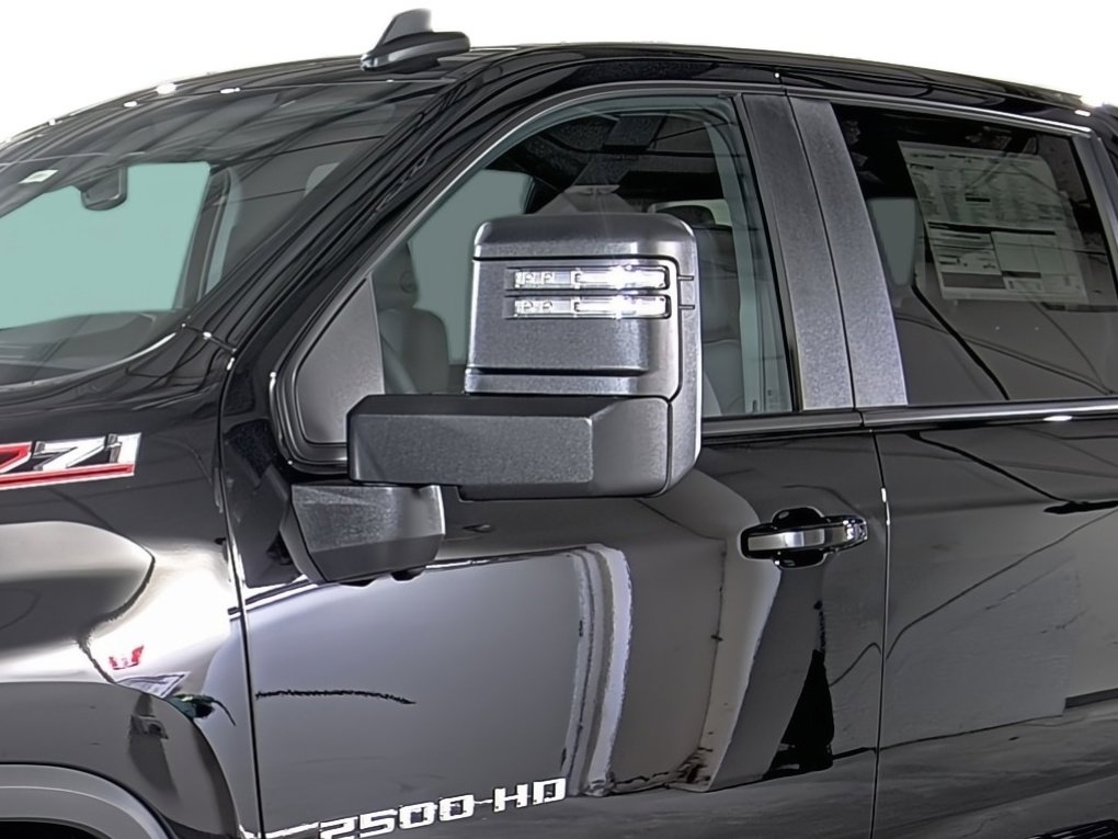 2026 Chevrolet Silverado 2500