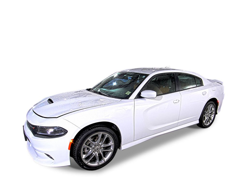 Used 2022 Dodge Charger GT Plus  Car