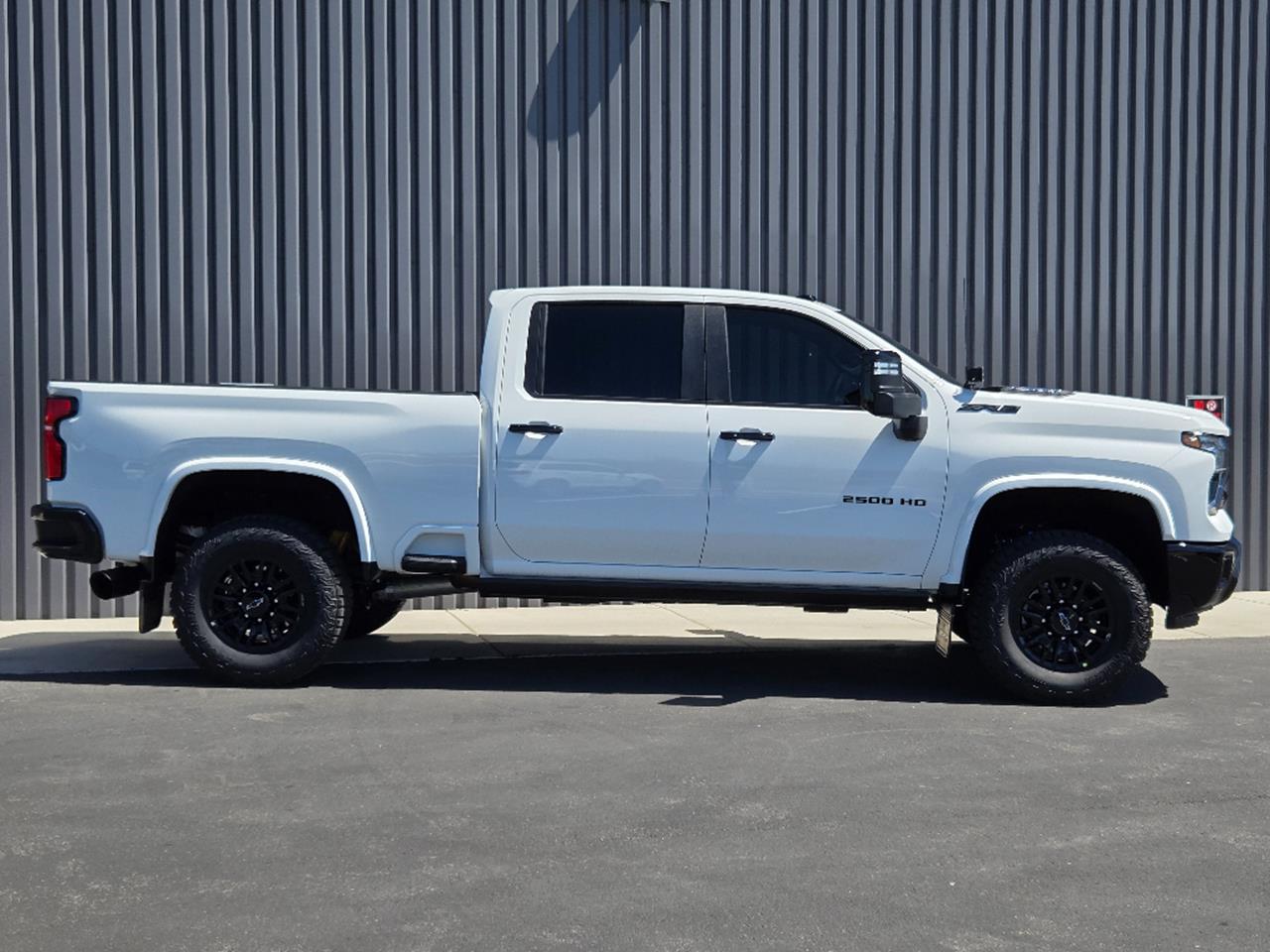 2024 Chevrolet Silverado 2500