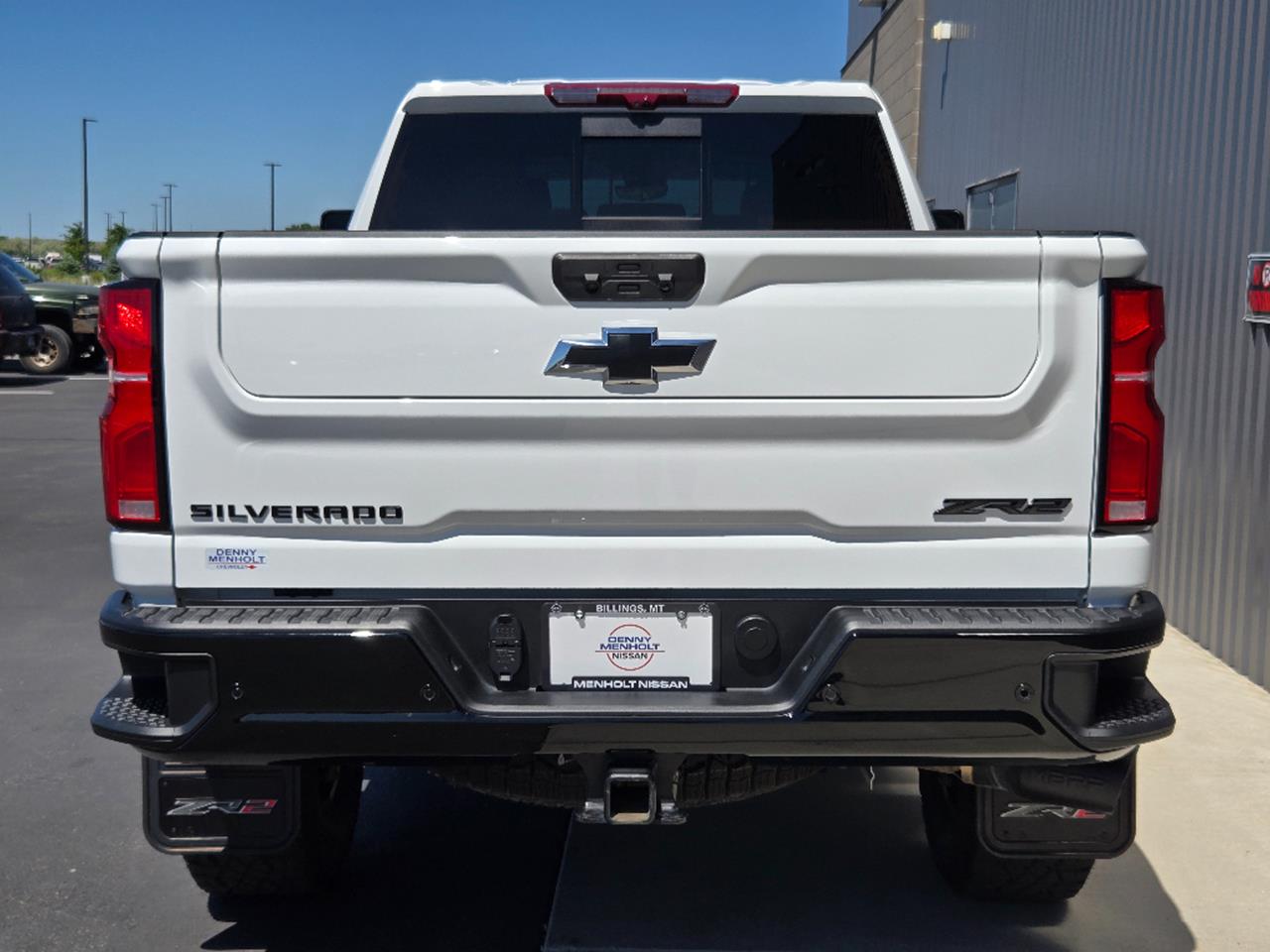 2024 Chevrolet Silverado 2500