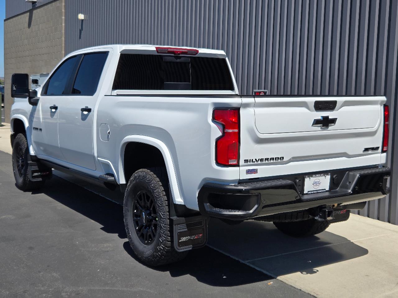 2024 Chevrolet Silverado 2500
