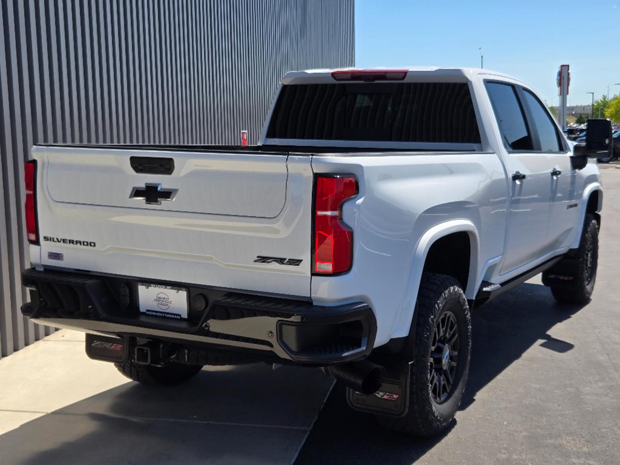 2024 Chevrolet Silverado 2500