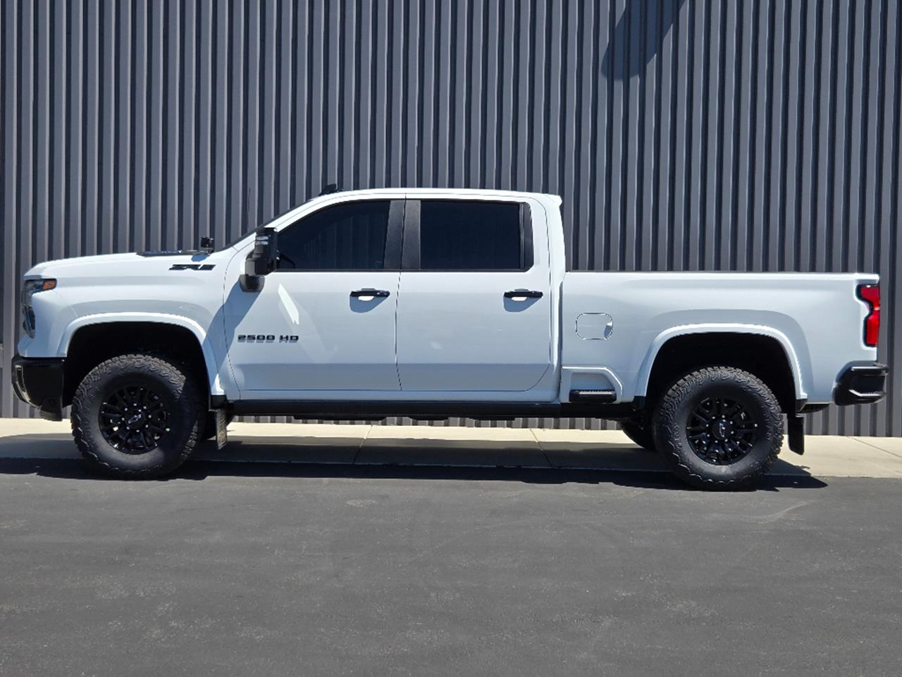 2024 Chevrolet Silverado 2500