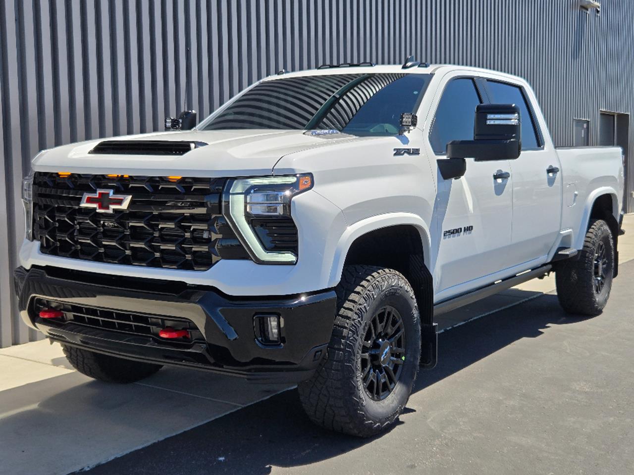 2024 Chevrolet Silverado 2500