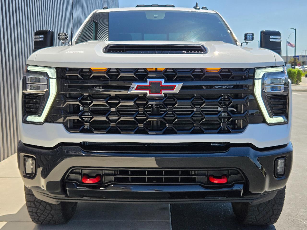 2024 Chevrolet Silverado 2500