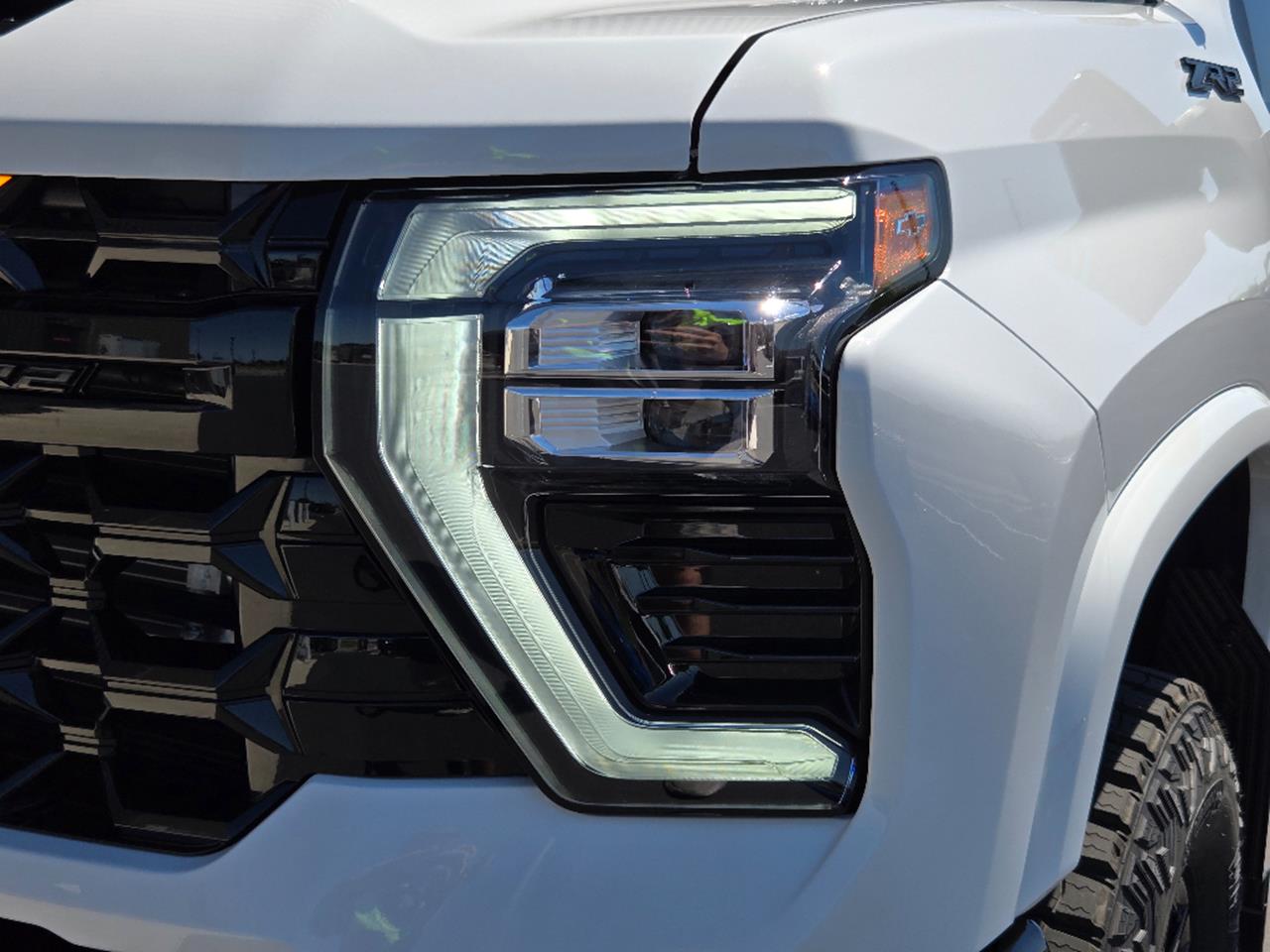 2024 Chevrolet Silverado 2500