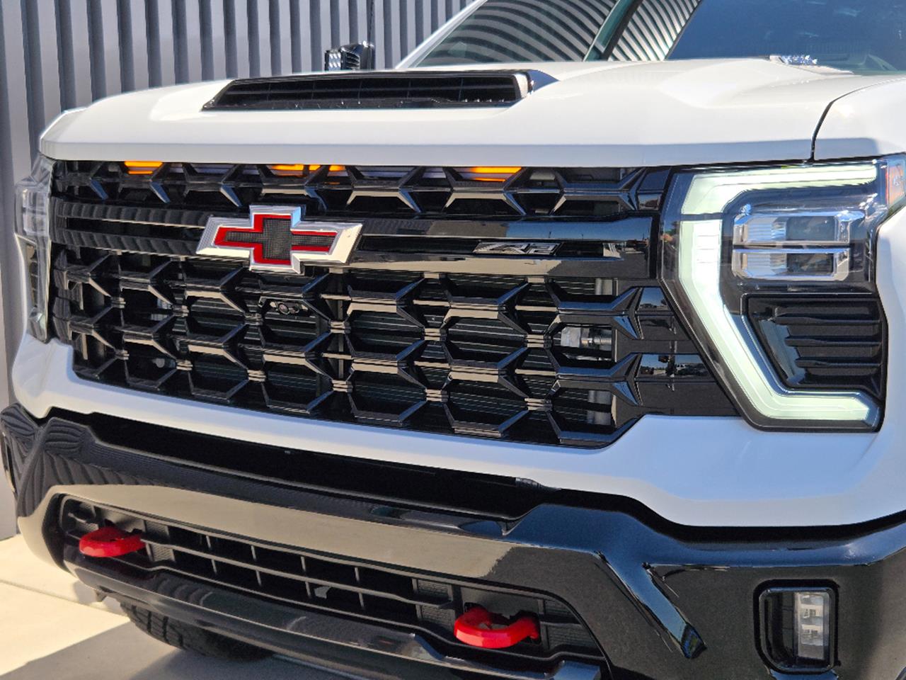 2024 Chevrolet Silverado 2500