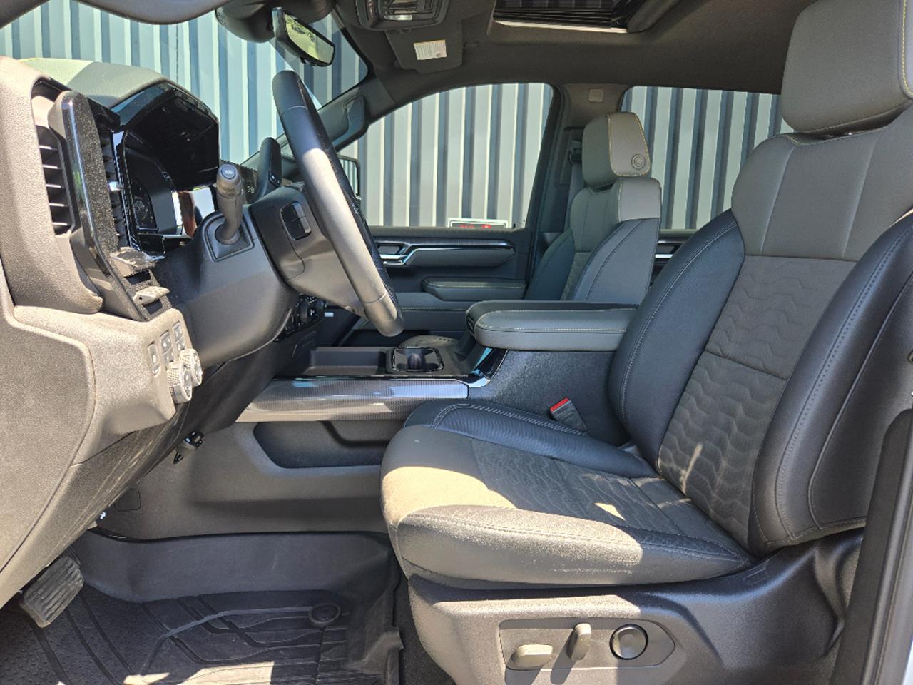 2024 Chevrolet Silverado 2500
