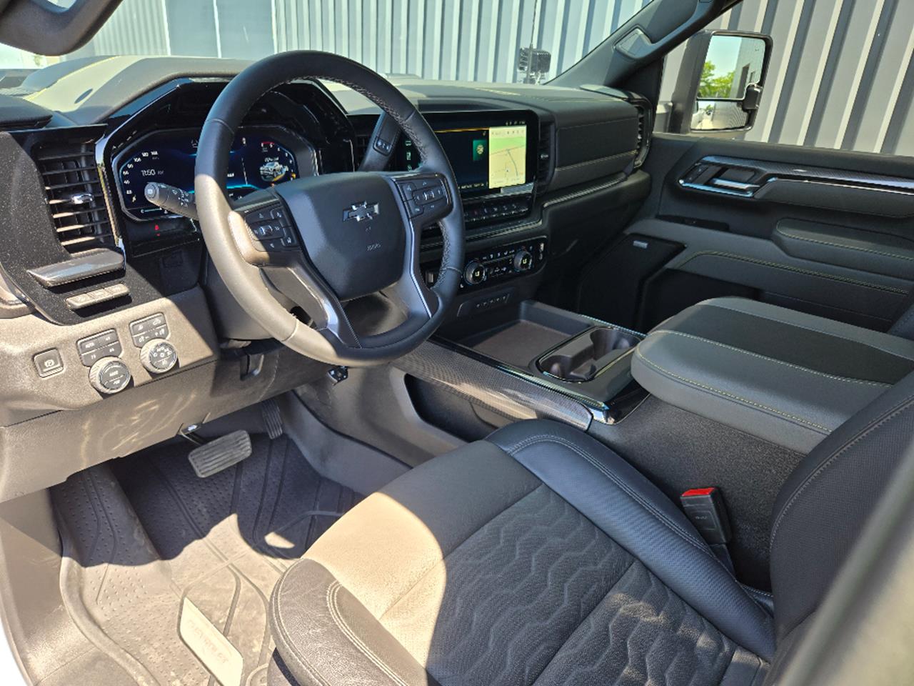 2024 Chevrolet Silverado 2500