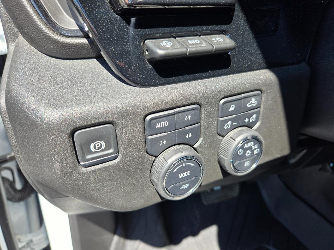 2024 Chevrolet Silverado 2500