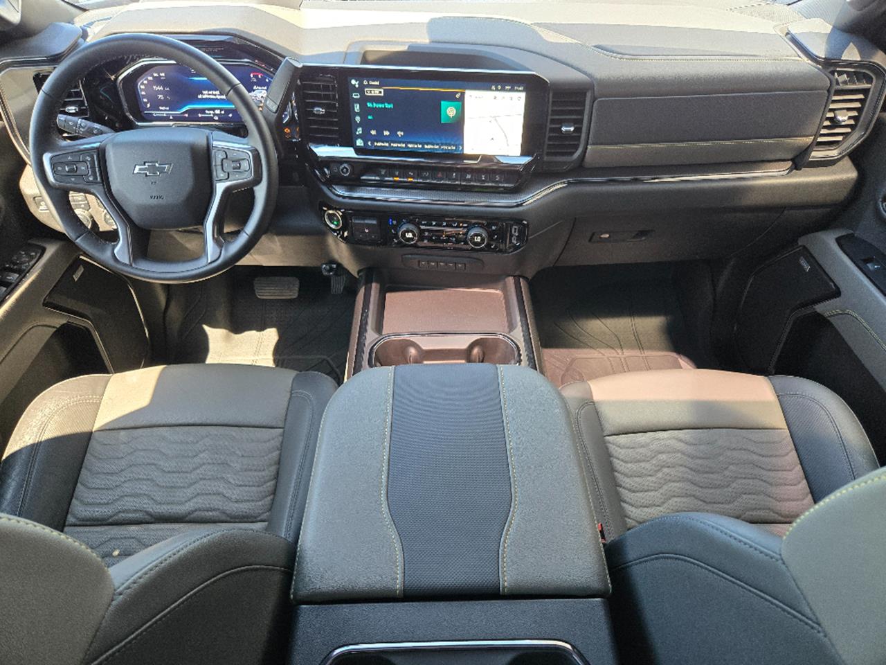 2024 Chevrolet Silverado 2500
