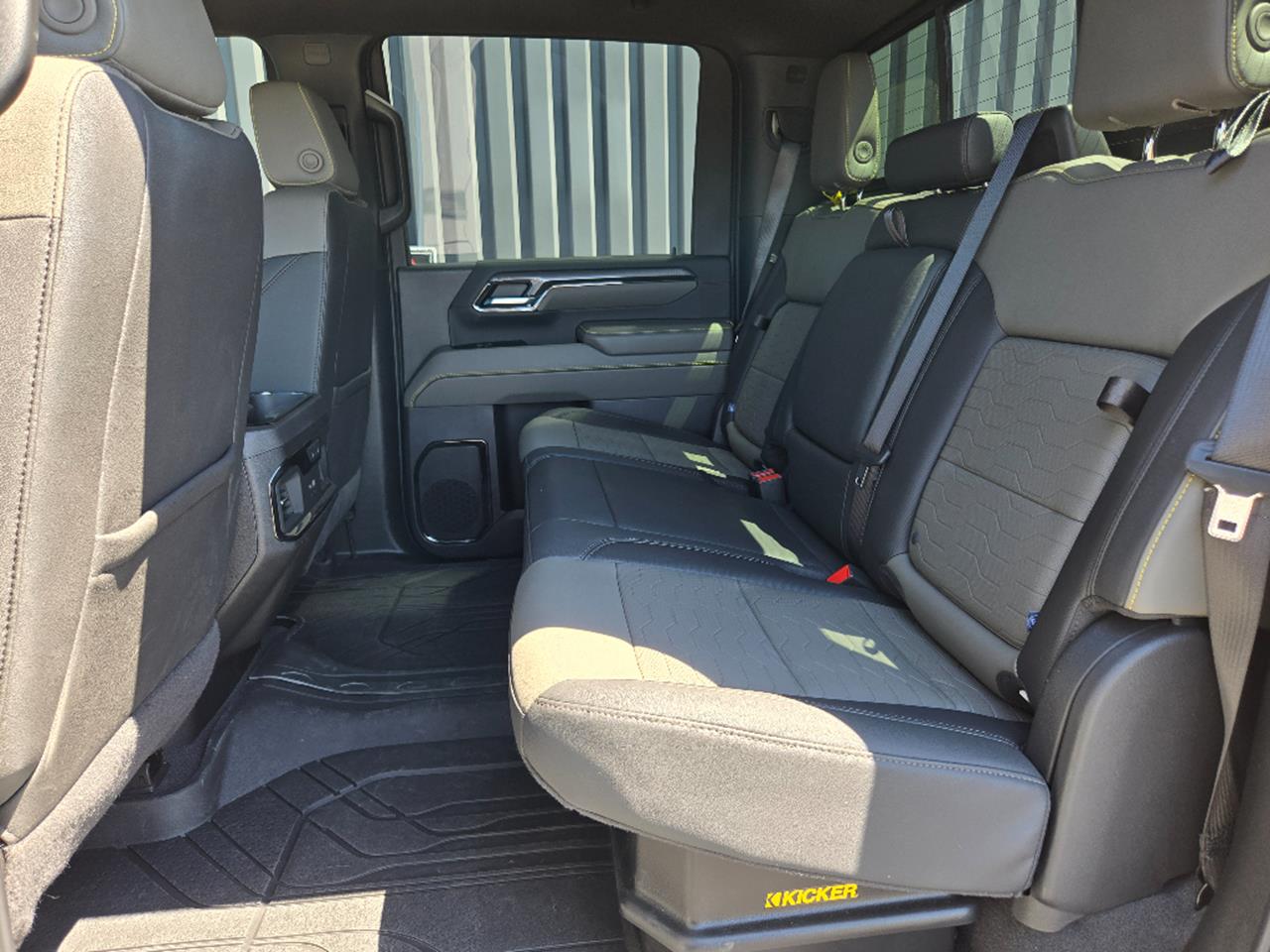 2024 Chevrolet Silverado 2500