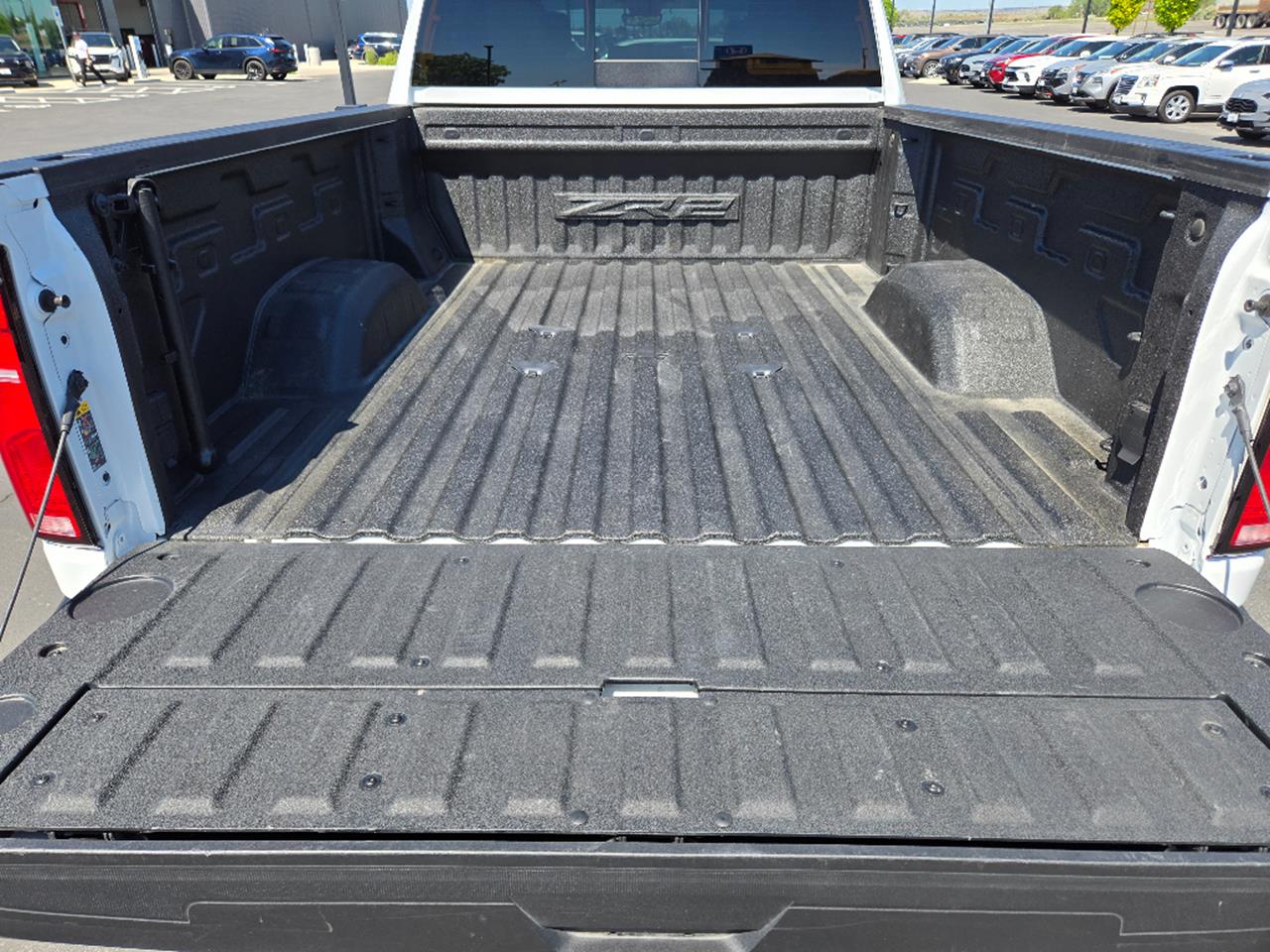 2024 Chevrolet Silverado 2500