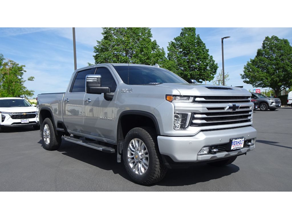 Used 2022 Chevrolet Silverado 3500 High Country Trucks