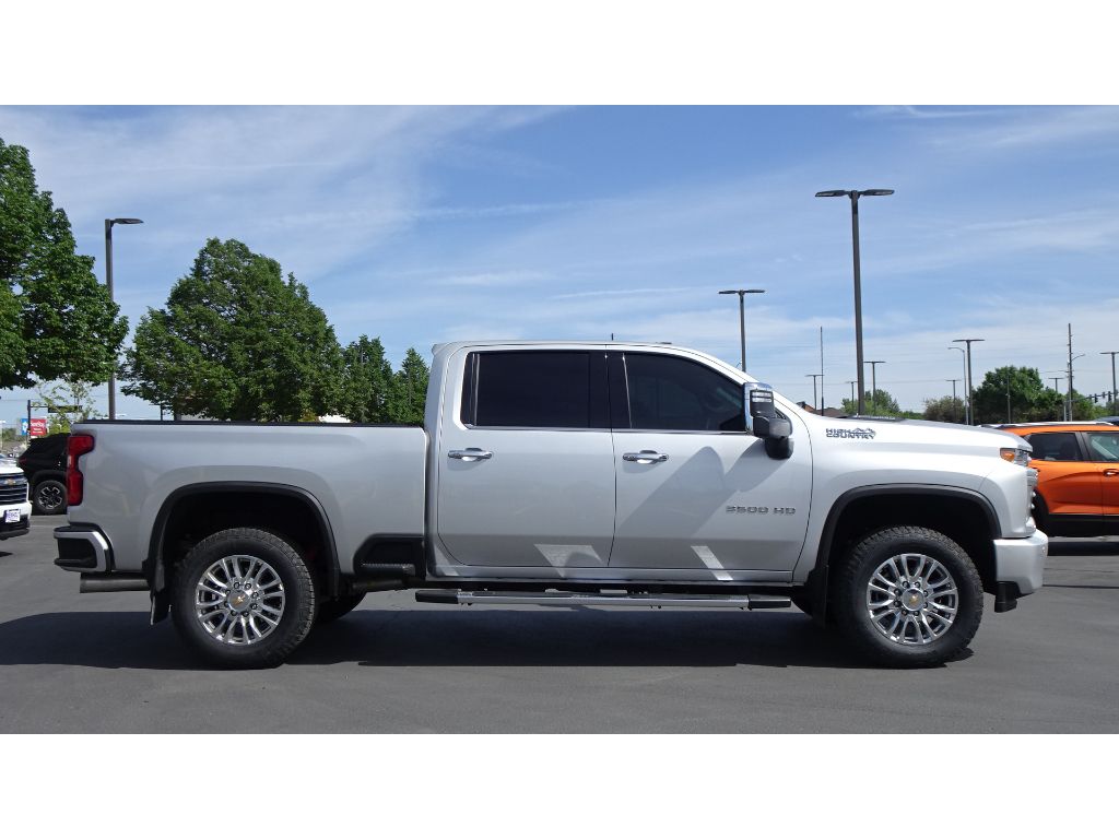 2022 Chevrolet Silverado 3500