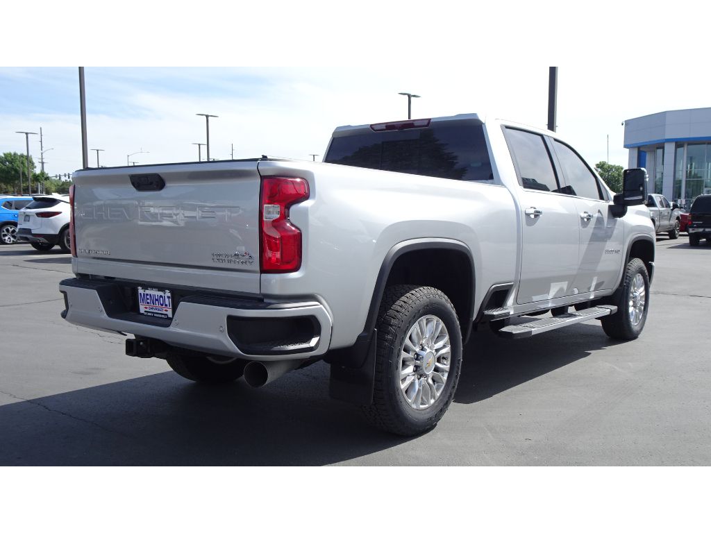 2022 Chevrolet Silverado 3500