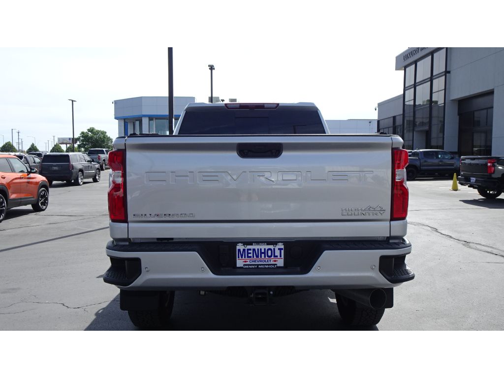 2022 Chevrolet Silverado 3500