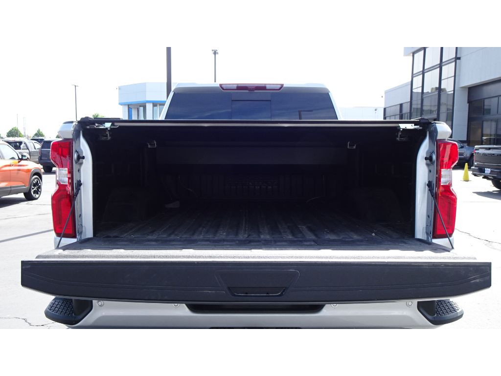 2022 Chevrolet Silverado 3500