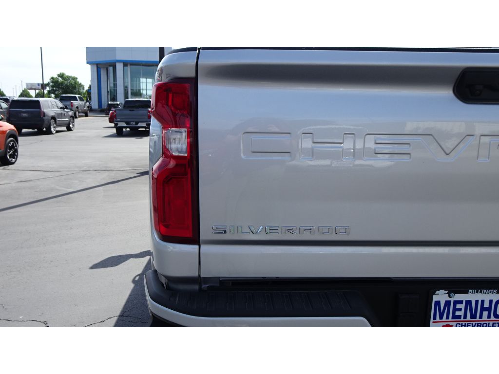 2022 Chevrolet Silverado 3500