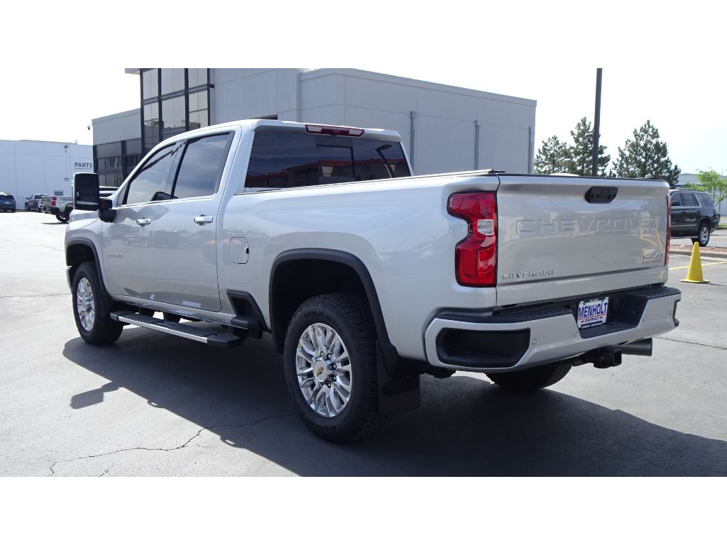 2022 Chevrolet Silverado 3500