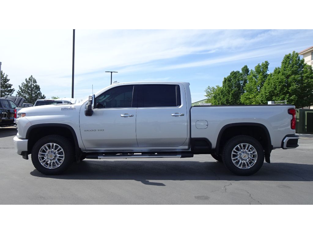 2022 Chevrolet Silverado 3500