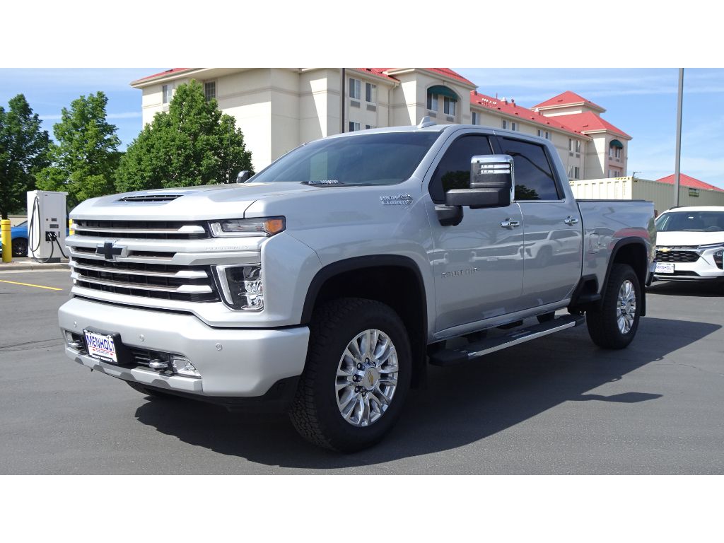 2022 Chevrolet Silverado 3500