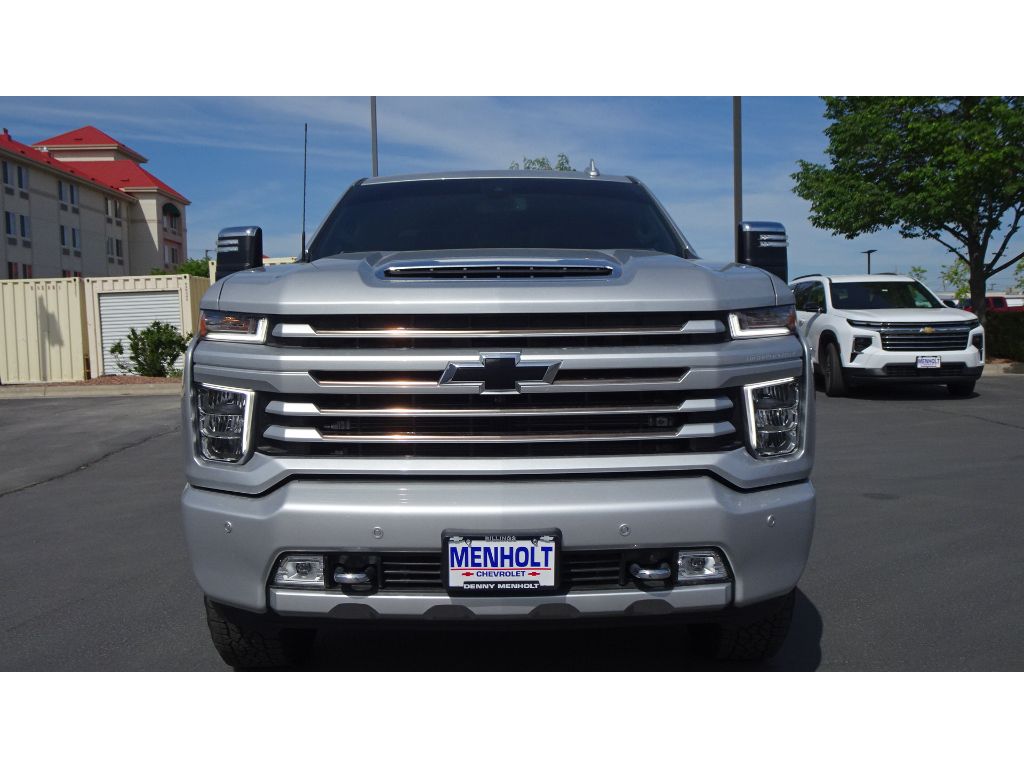 2022 Chevrolet Silverado 3500