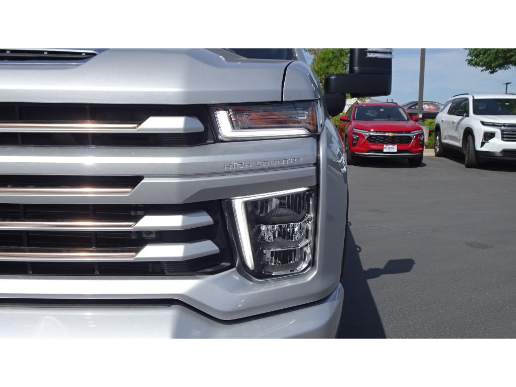 2022 Chevrolet Silverado 3500