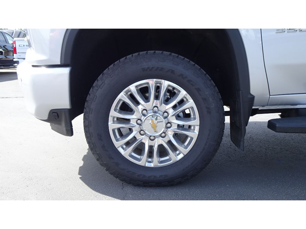 2022 Chevrolet Silverado 3500