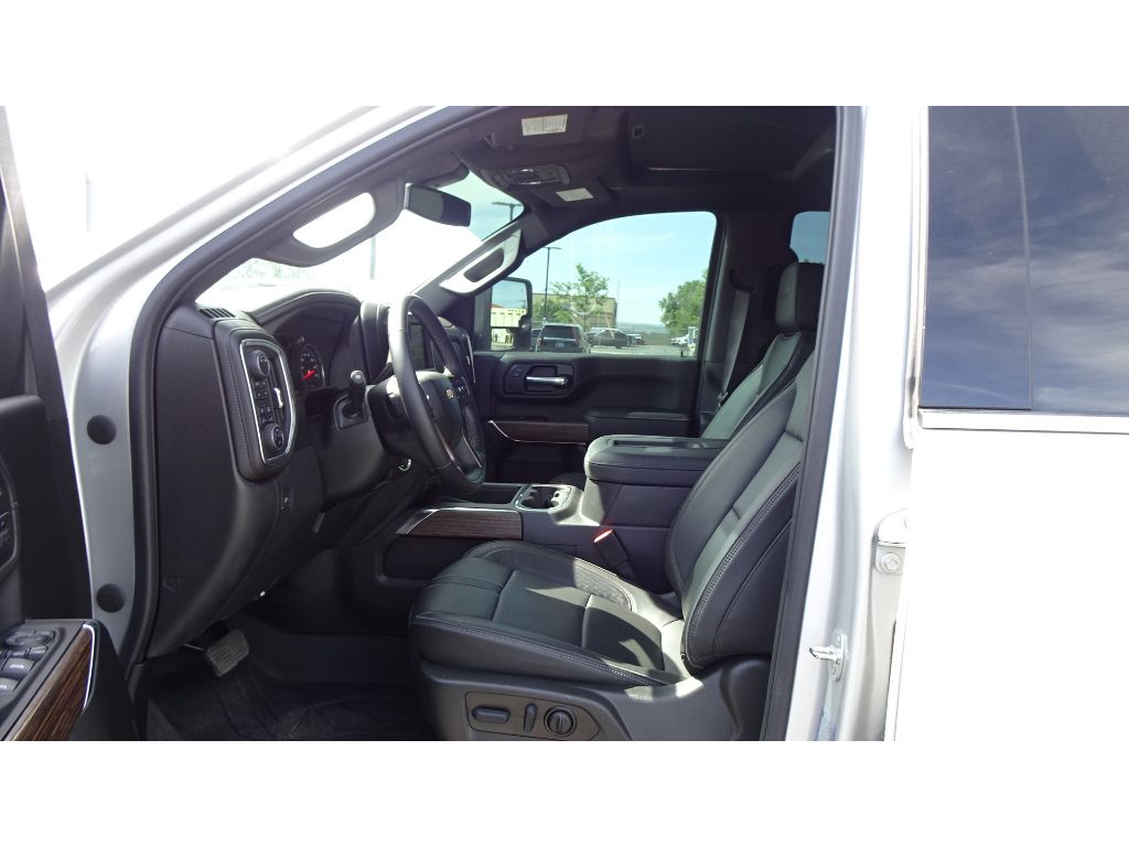 2022 Chevrolet Silverado 3500