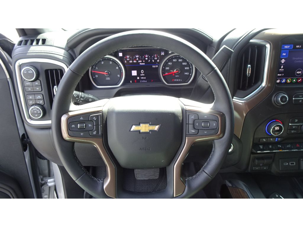 2022 Chevrolet Silverado 3500