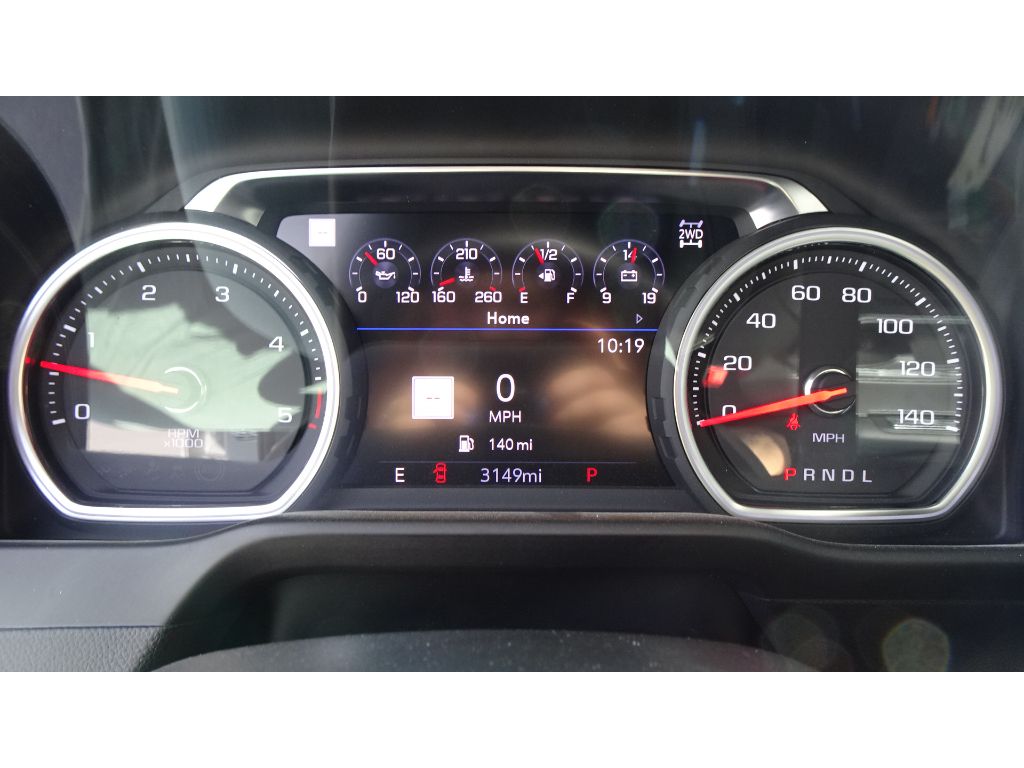 2022 Chevrolet Silverado 3500