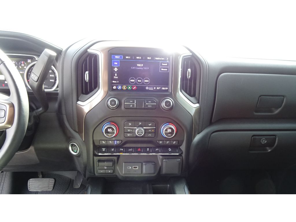 2022 Chevrolet Silverado 3500