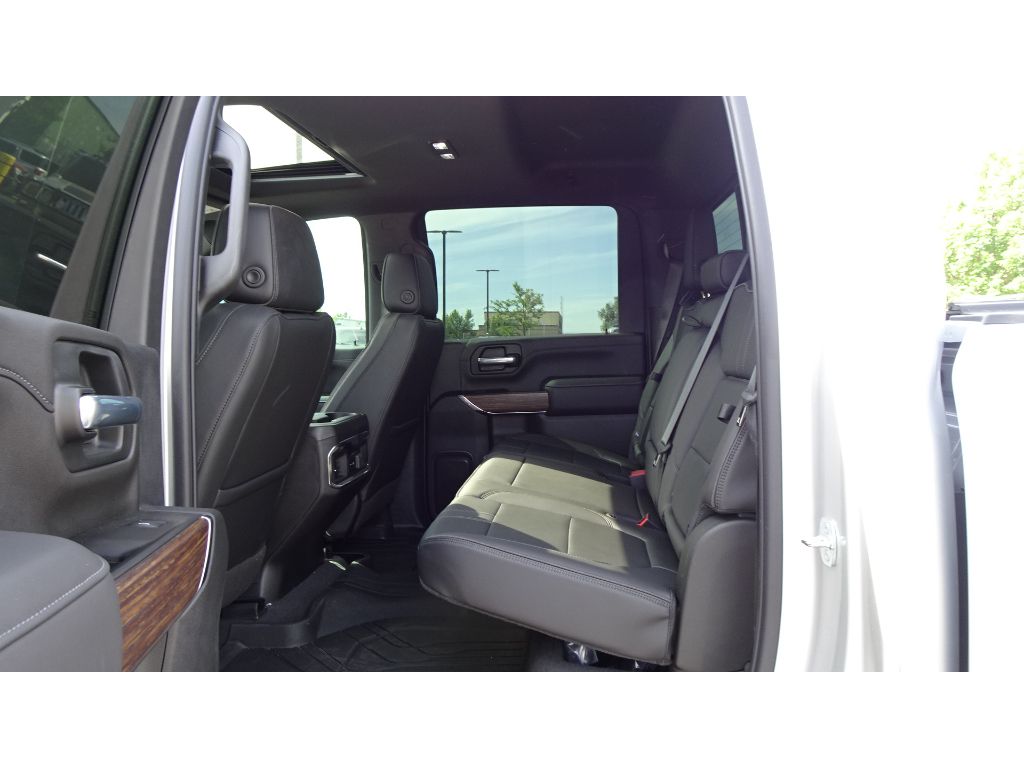 2022 Chevrolet Silverado 3500
