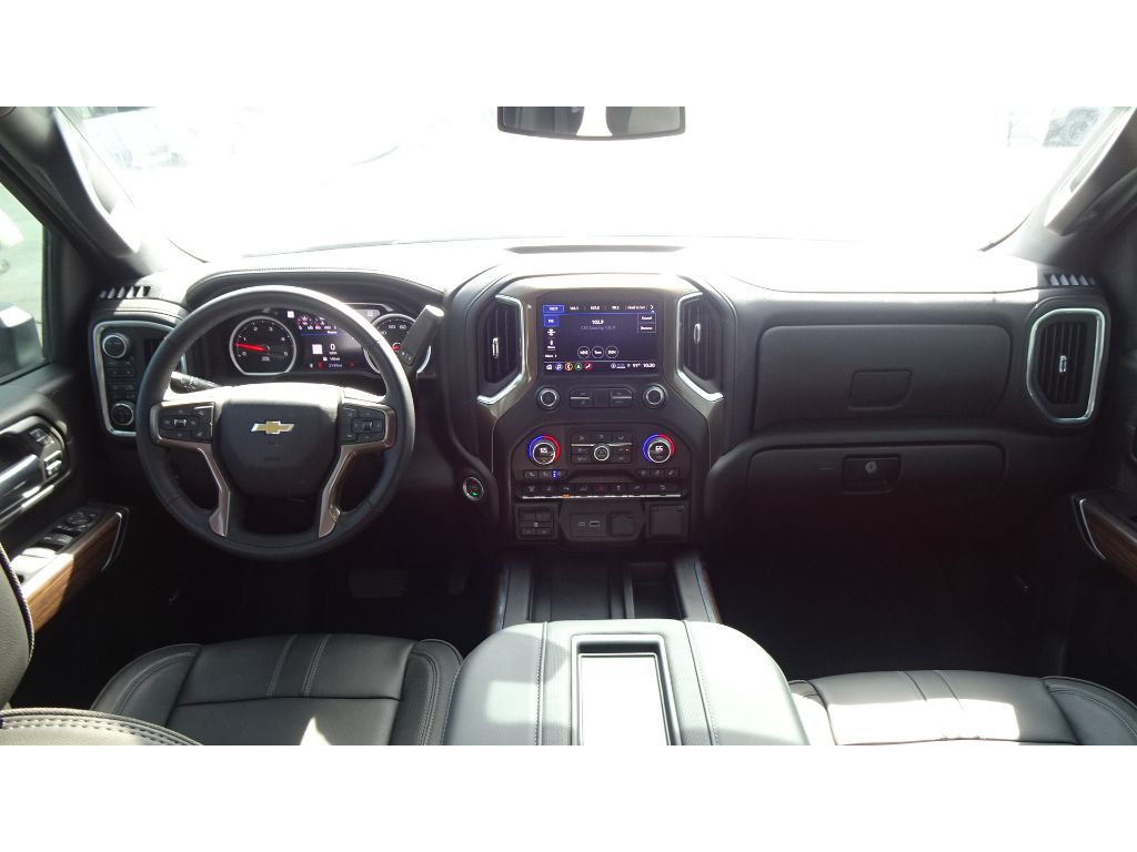 2022 Chevrolet Silverado 3500