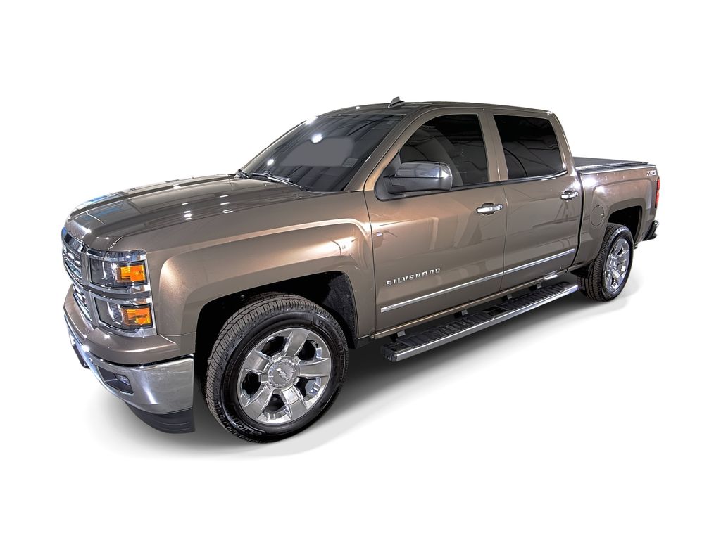 Used 2014 Chevrolet Silverado 1500 LTZ  Trucks
