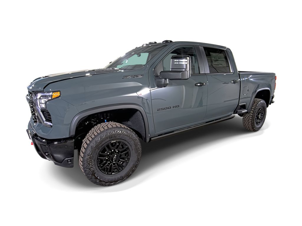 New 2026 Chevrolet Silverado 2500 ZR2 Trucks