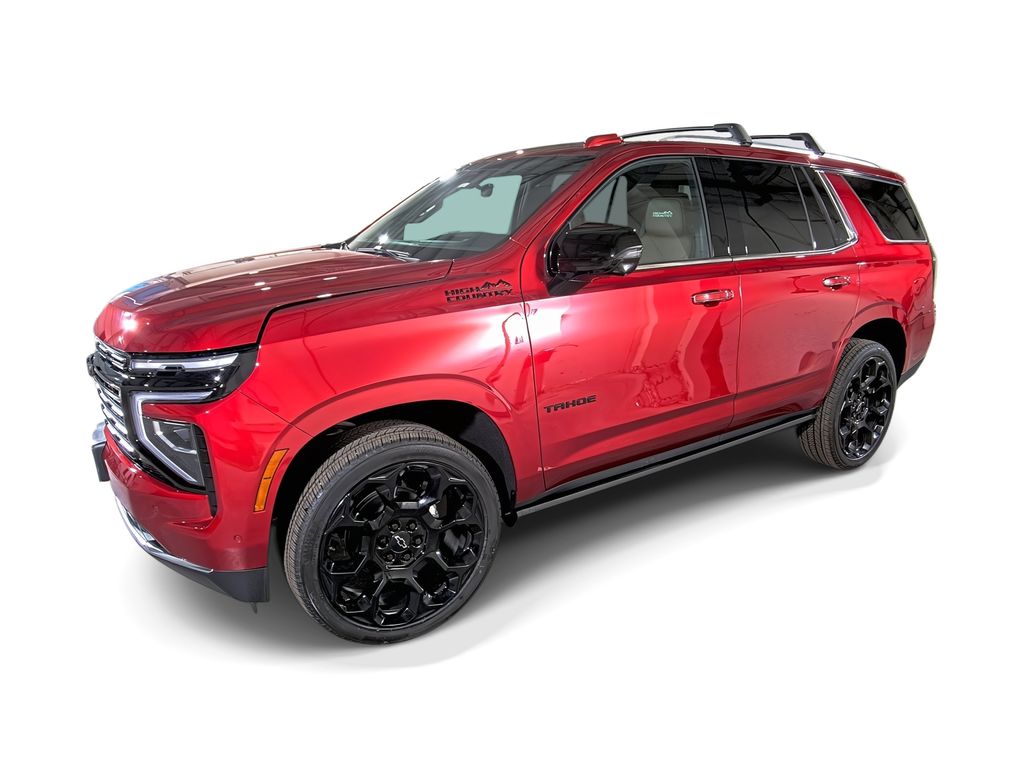 New 2026 Chevrolet Tahoe High Country SUVs
