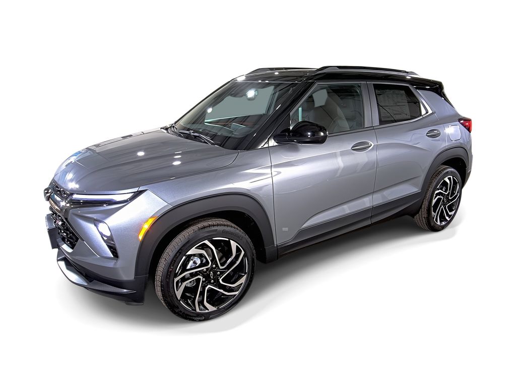 New 2026 Chevrolet TrailBlazer RS SUVs