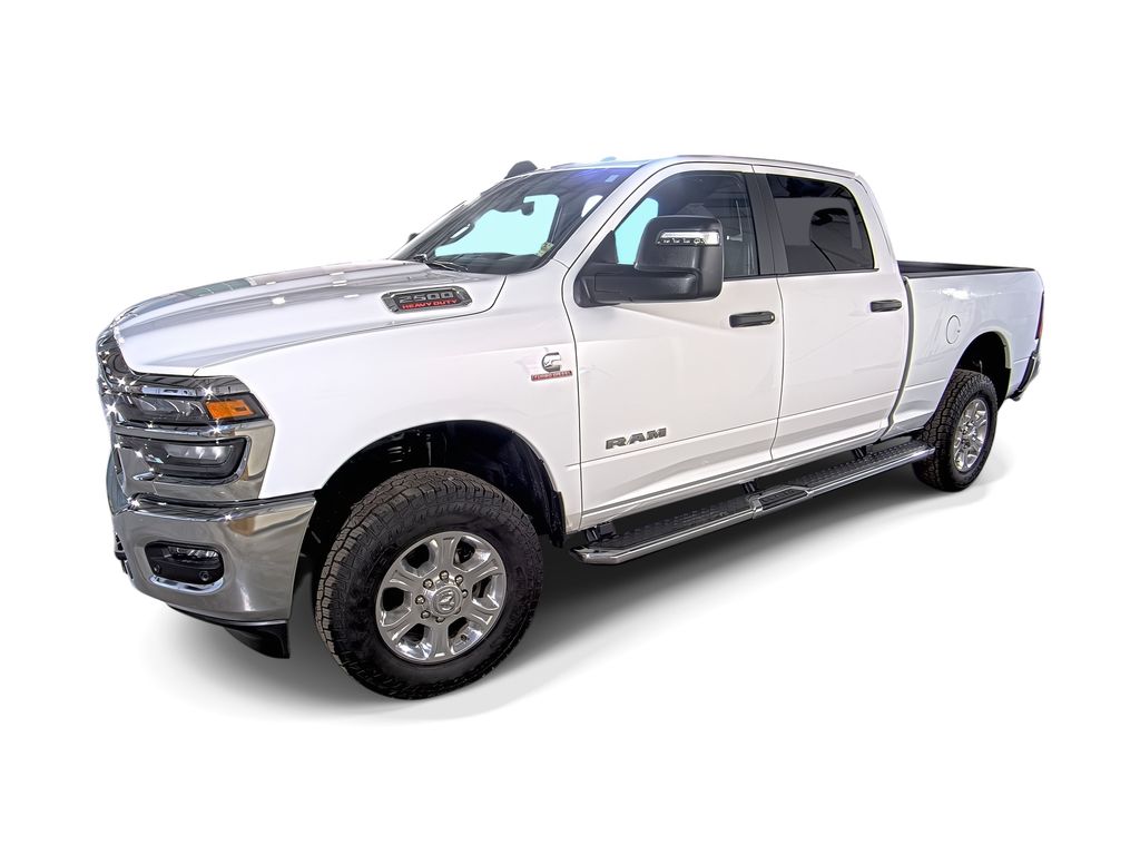 Used 2025 Ram 2500 Big Horn  DIESEL Trucks