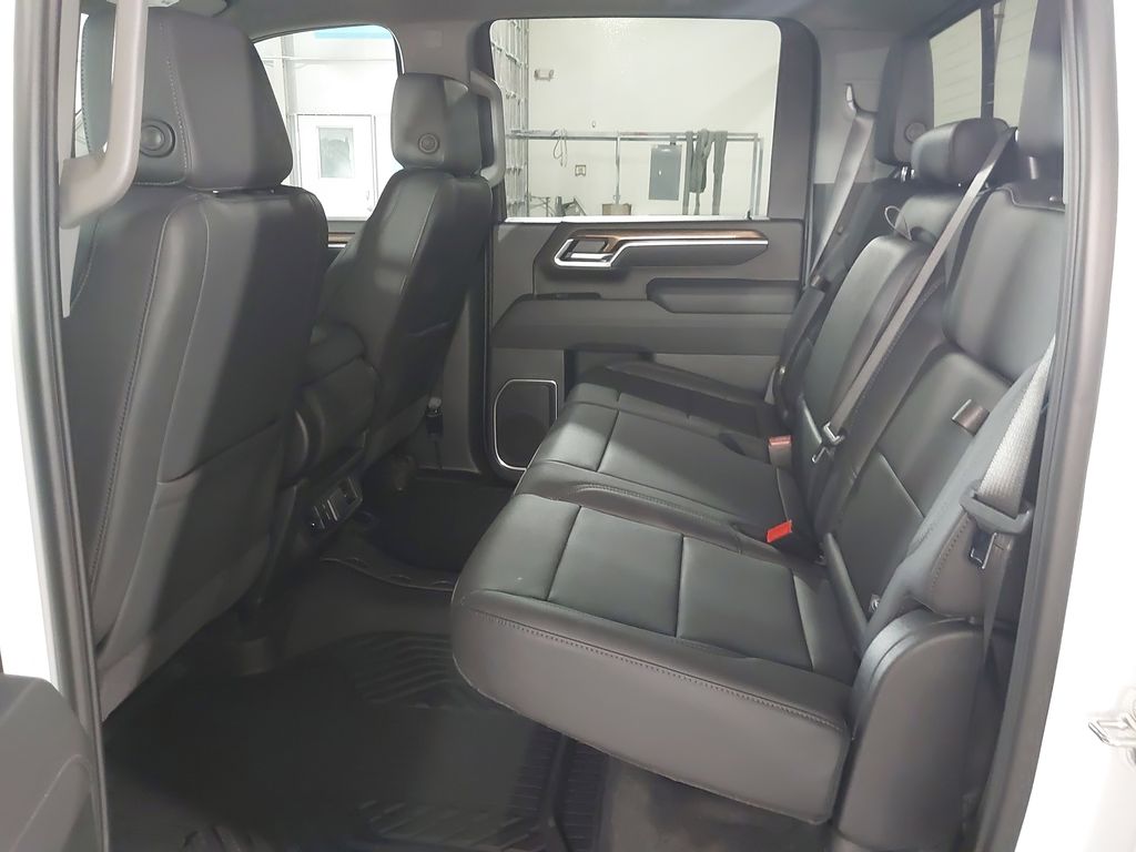 2026 Chevrolet Silverado 2500