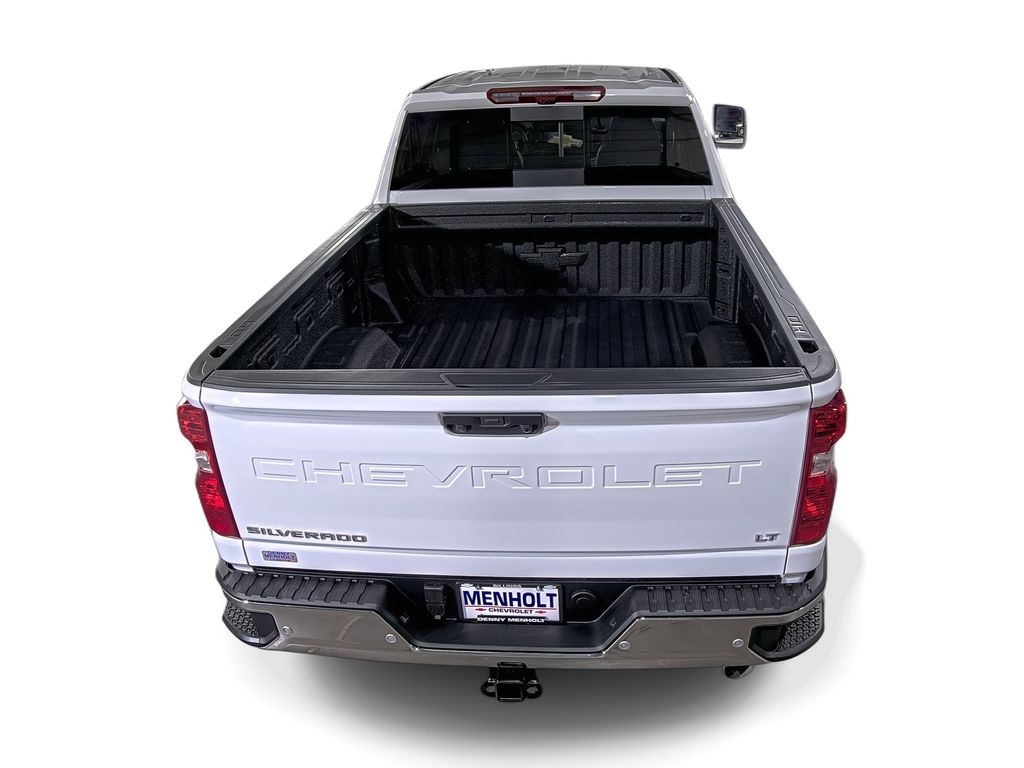 2026 Chevrolet Silverado 2500