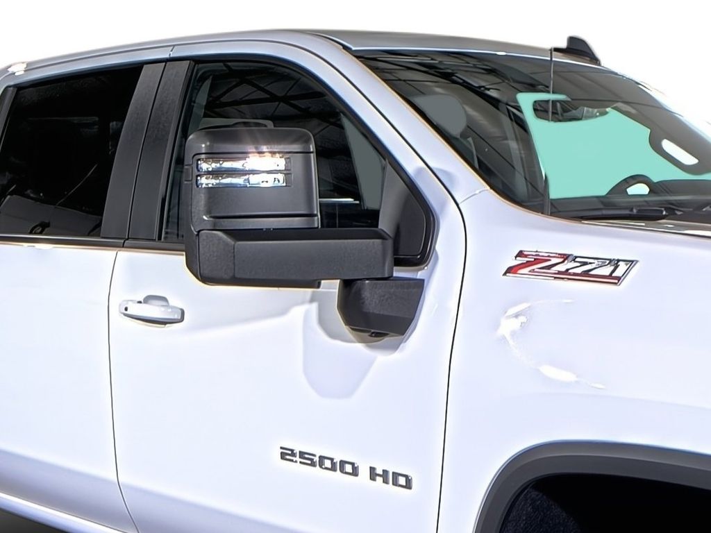 2026 Chevrolet Silverado 2500