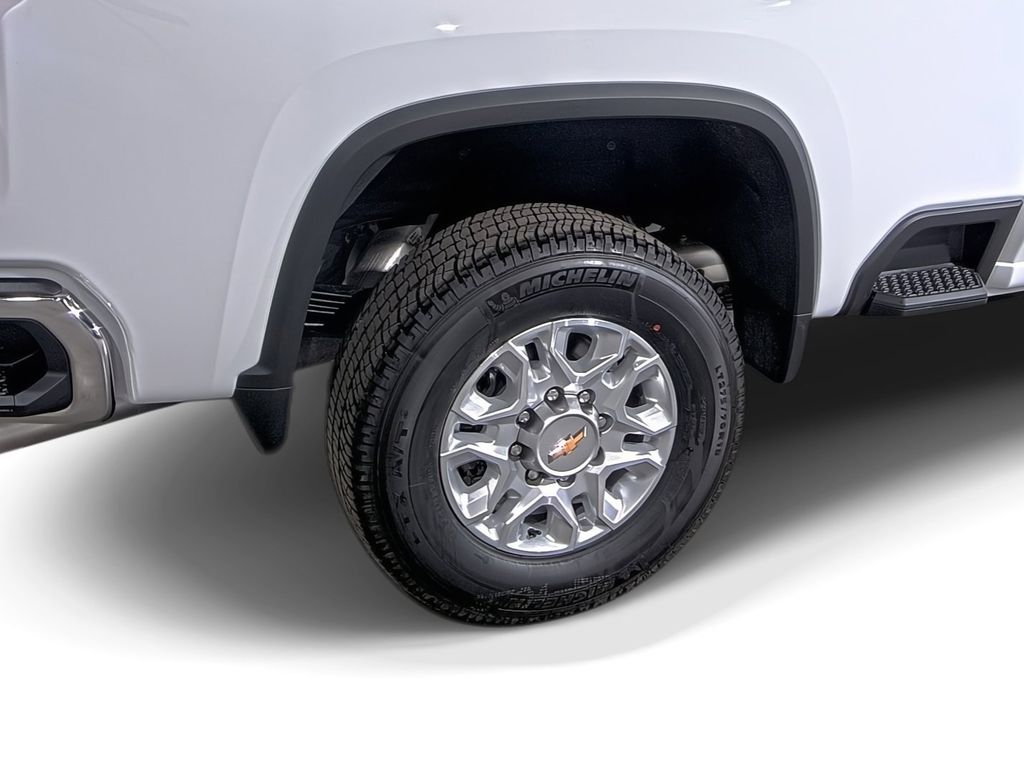 2026 Chevrolet Silverado 2500