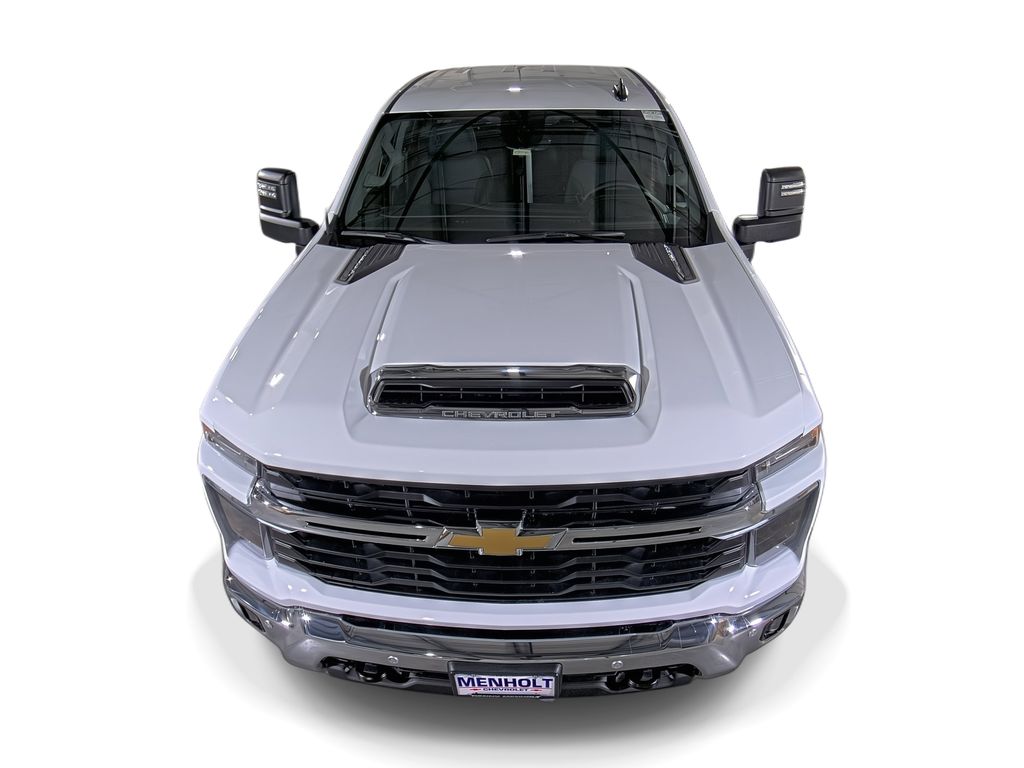 2026 Chevrolet Silverado 2500