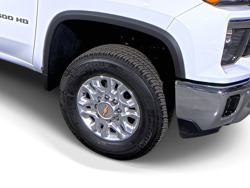 2026 Chevrolet Silverado 2500
