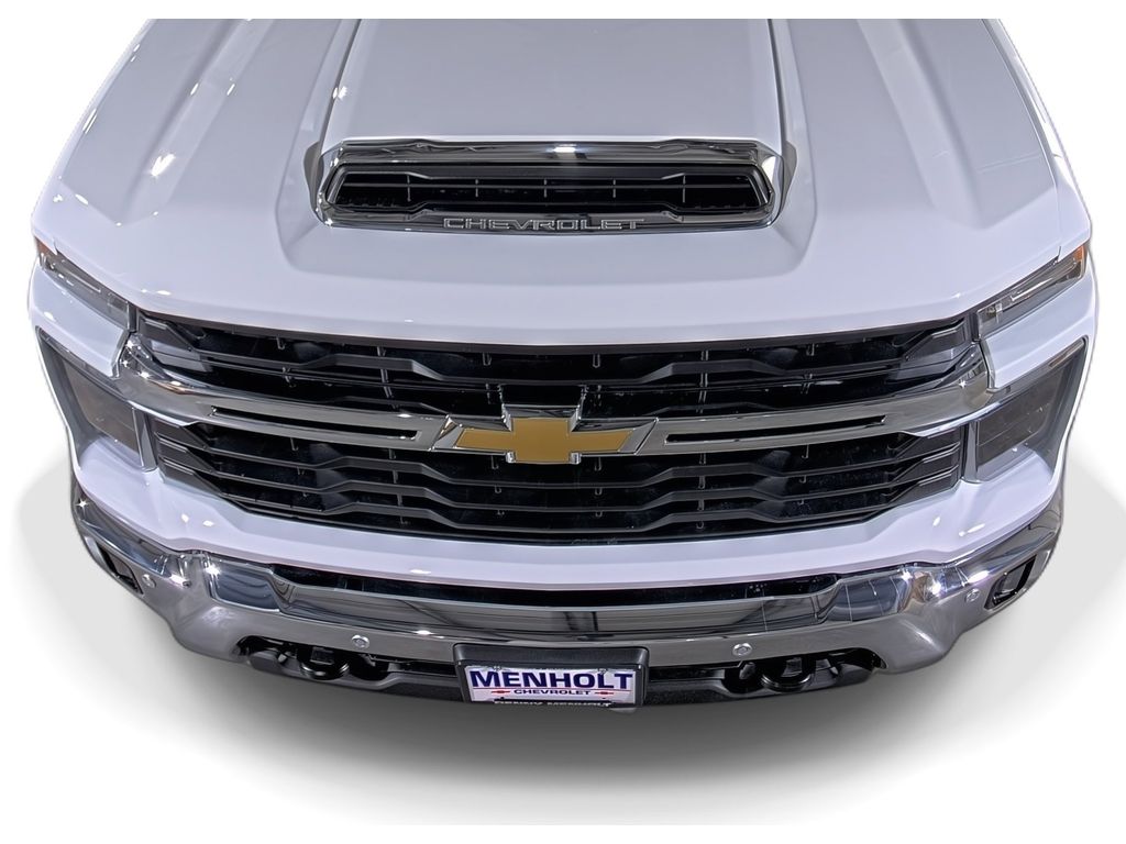 2026 Chevrolet Silverado 2500