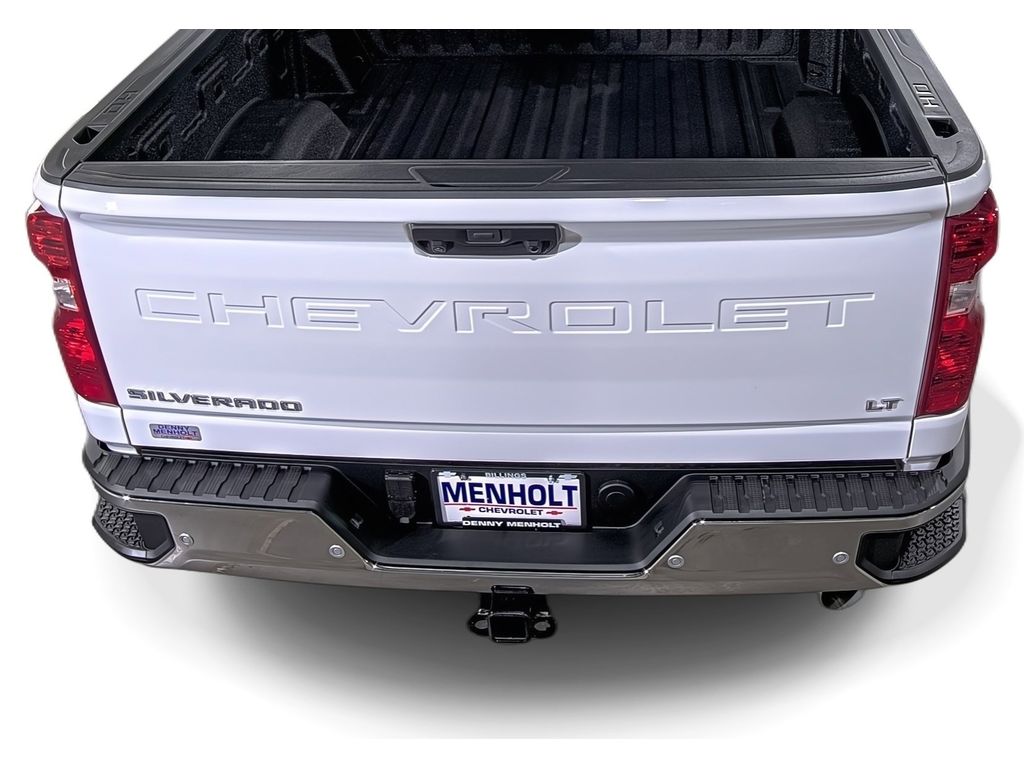 2026 Chevrolet Silverado 2500