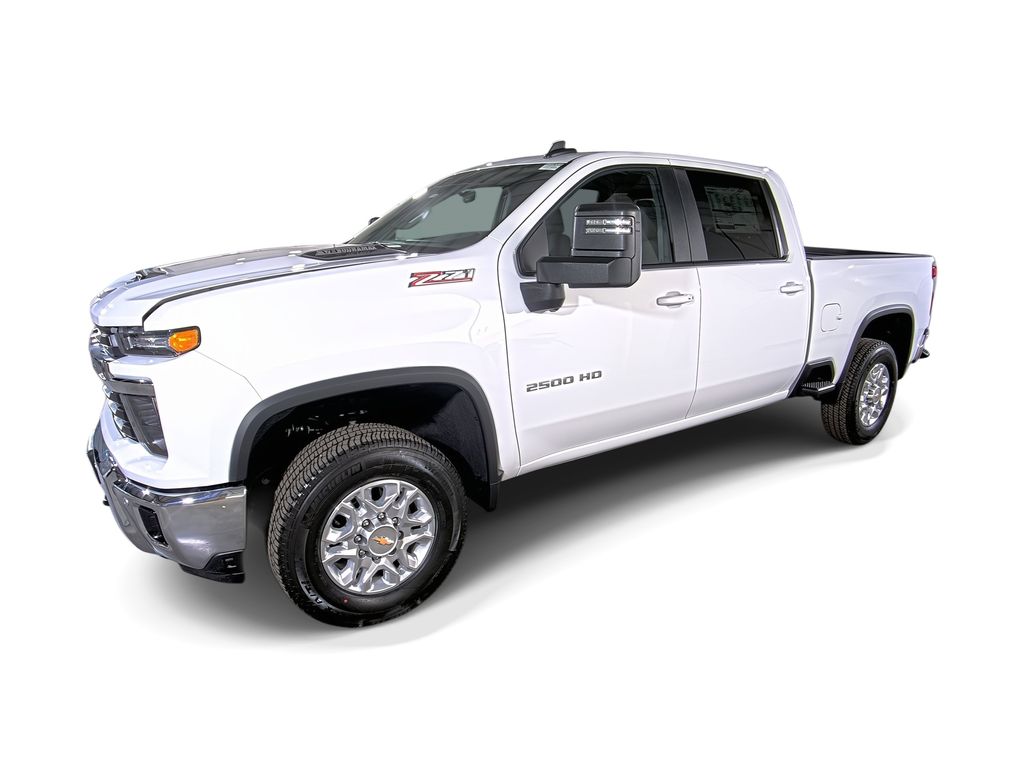 New 2026 Chevrolet Silverado 2500 LT Trucks