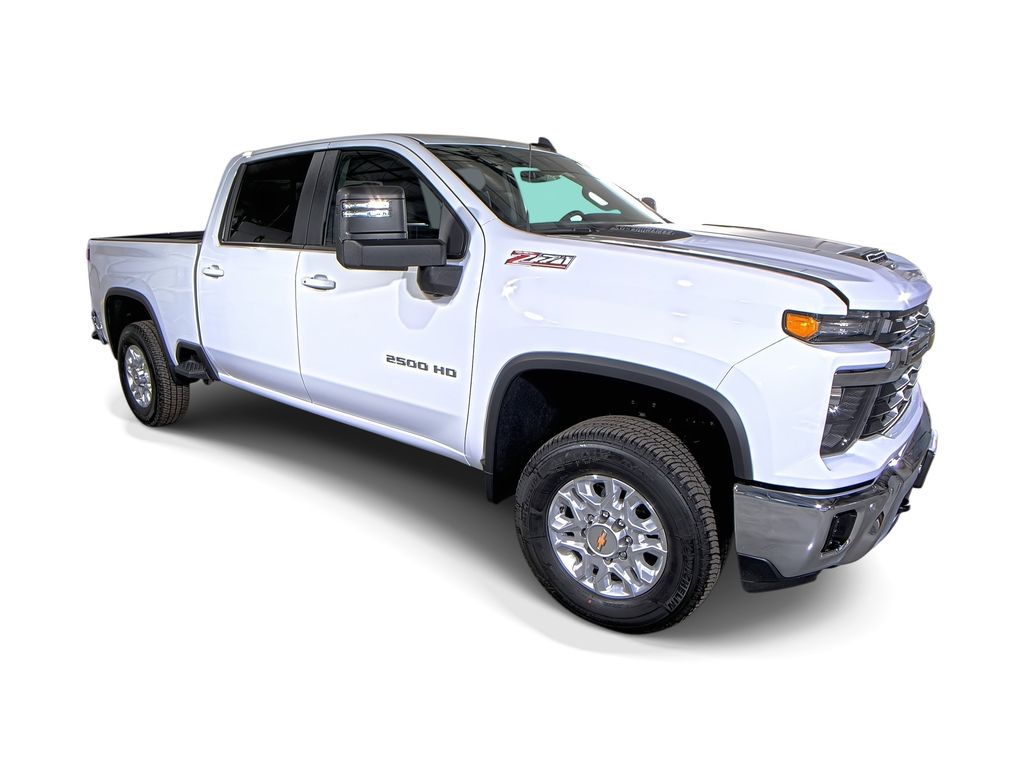 2026 Chevrolet Silverado 2500